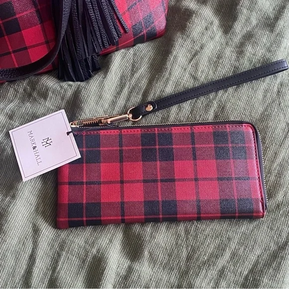 Mark Hall 3 Piece Tote Set - Picture 3 of 9